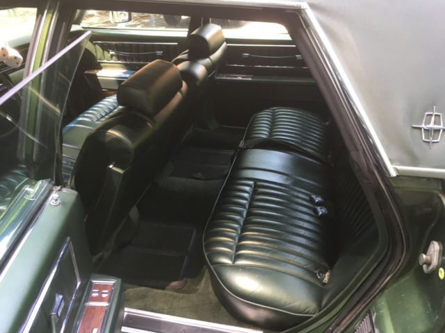 1973 Lincoln Continental - photo 12