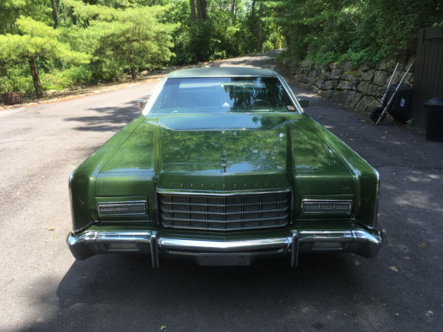1973 Lincoln Continental - photo 3