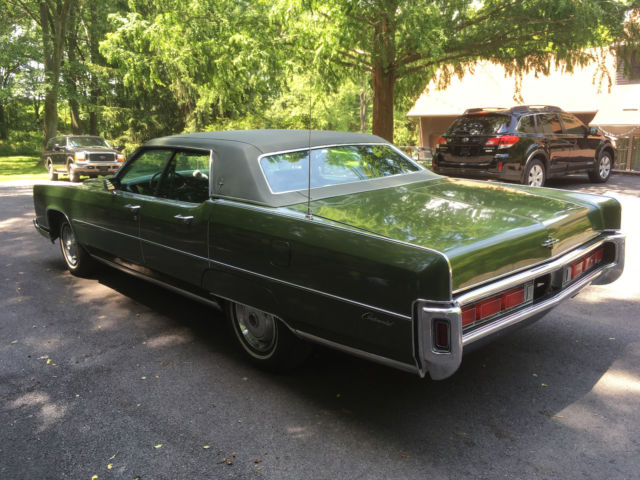 1973 Lincoln Continental - photo 8
