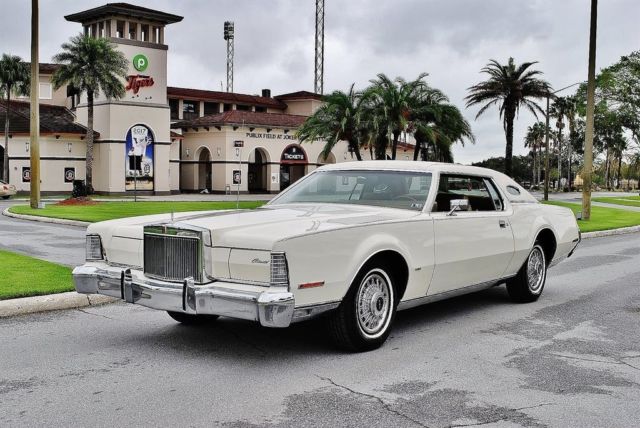 1973 Lincoln Continental 61k Original Miles Survivor! Must See! - photo 13