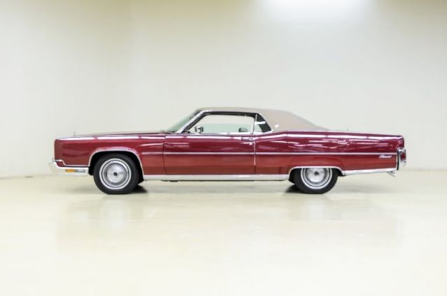 1973 Lincoln Continental -- - photo 3