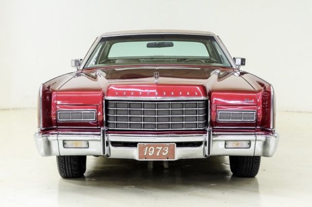 1973 Lincoln Continental -- - photo 4
