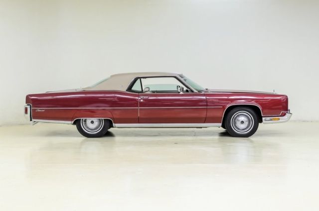1973 Lincoln Continental -- - photo 7