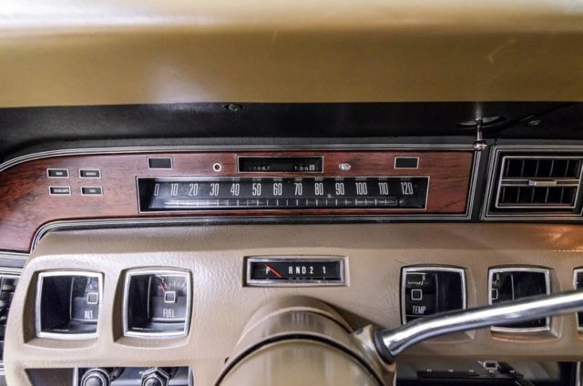 1973 Lincoln Continental -- - photo 9
