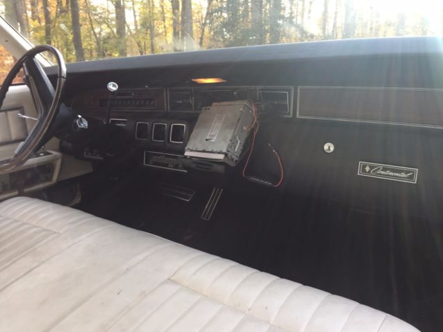 1973 Lincoln Continental coupe - photo 11