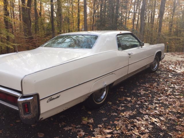 1973 Lincoln Continental coupe - photo 5