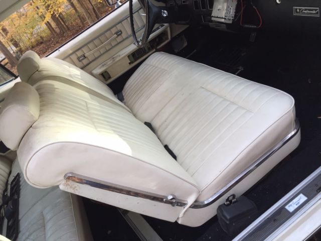 1973 Lincoln Continental coupe - photo 9