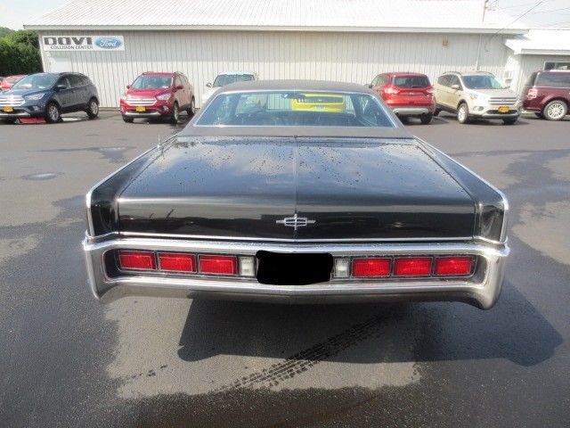 1973 Lincoln Continental - photo 2