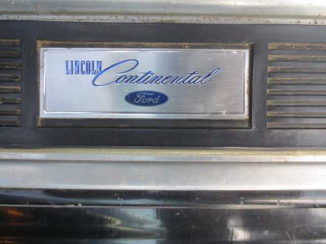 1973 Lincoln Continental - photo 6