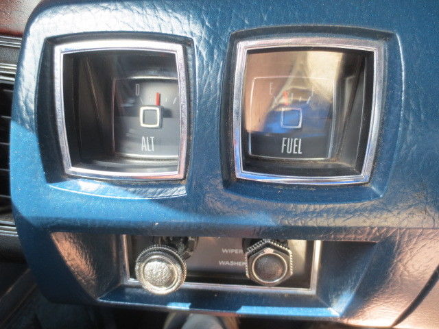 1973 Lincoln Continental - photo 8