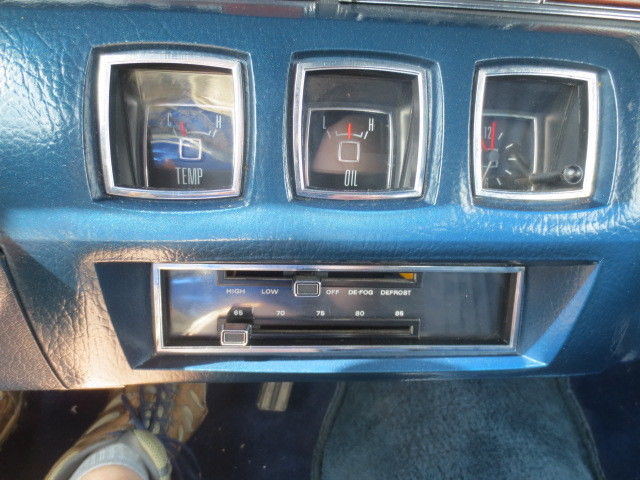 1973 Lincoln Continental - photo 9