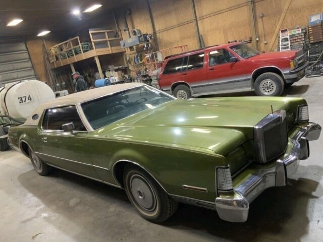 1973 Lincoln Continental - photo 2