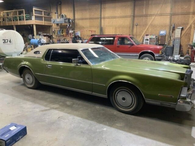 1973 Lincoln Continental - photo 3
