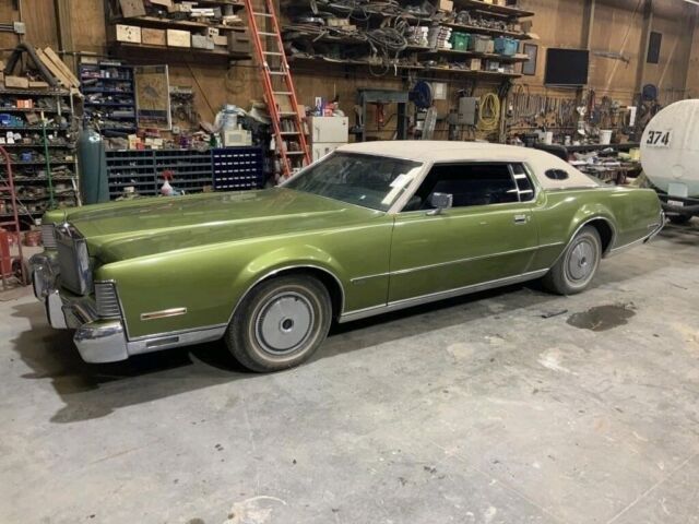 1973 Lincoln Continental - photo 5