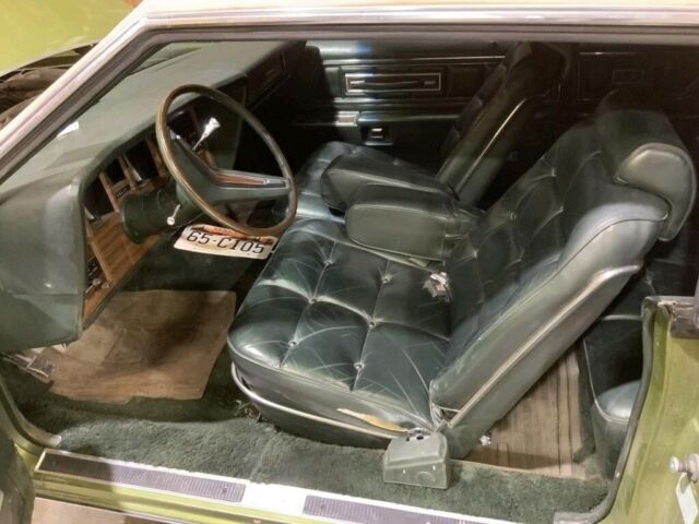 1973 Lincoln Continental - photo 6