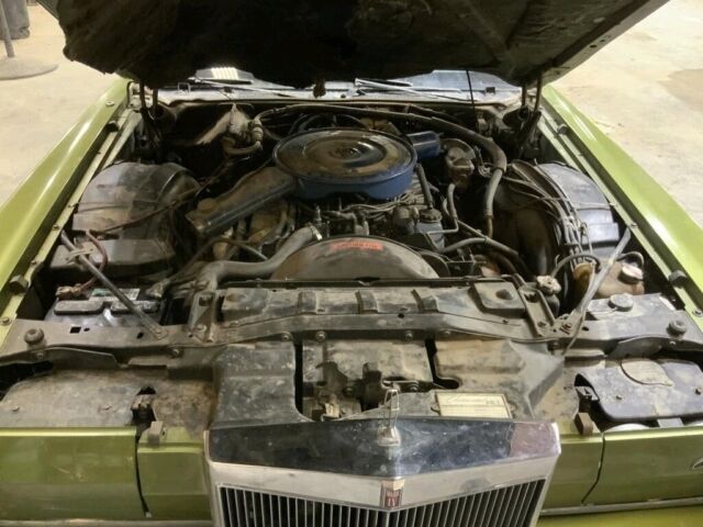 1973 Lincoln Continental - photo 9