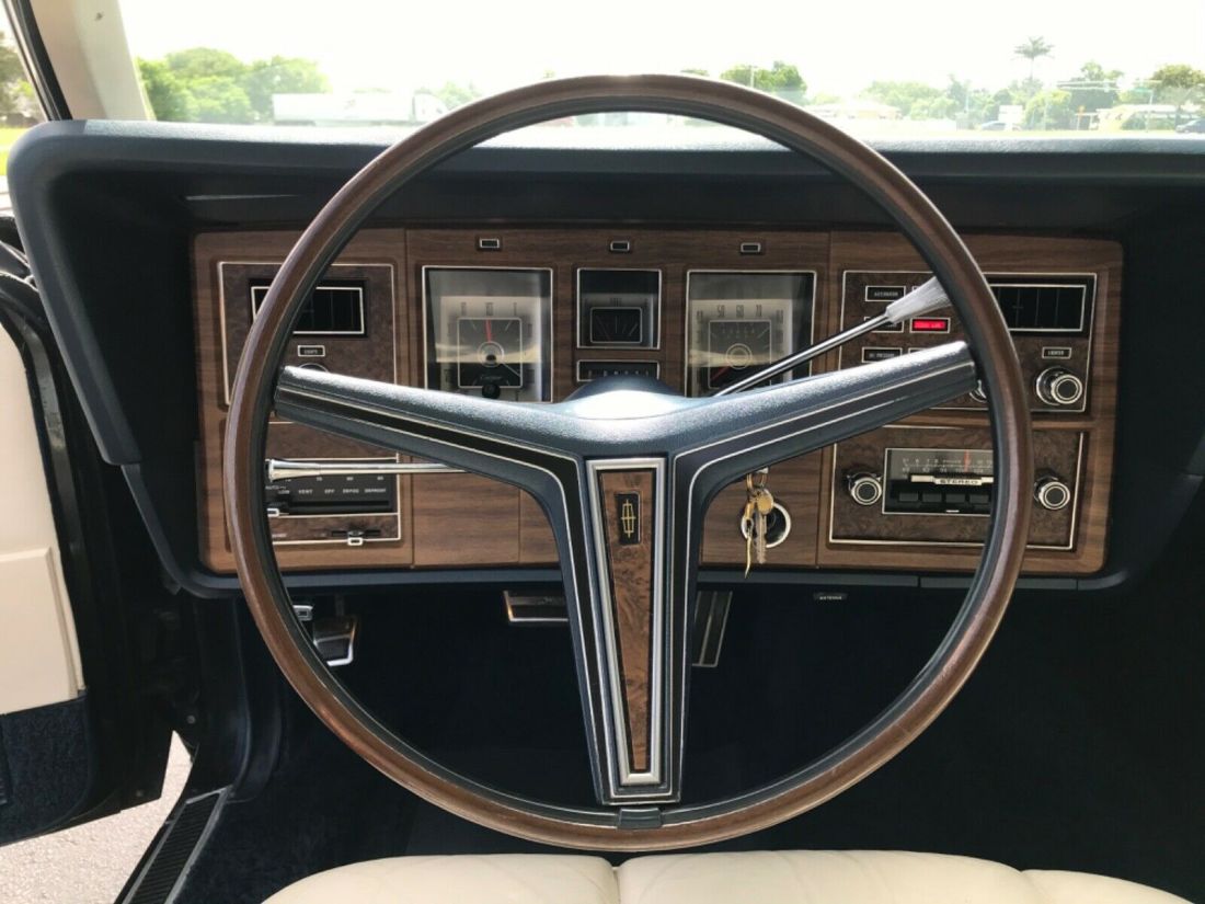 1973 Lincoln Continental Low miles beautiful survivor - photo 11