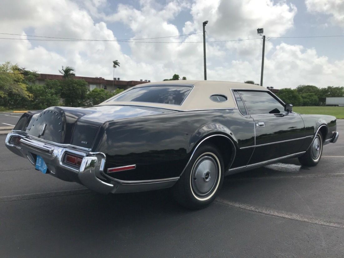 1973 Lincoln Continental Low miles beautiful survivor - photo 2