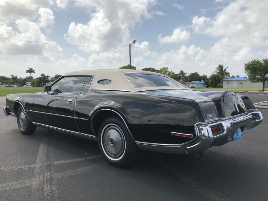 1973 Lincoln Continental Low miles beautiful survivor - photo 4