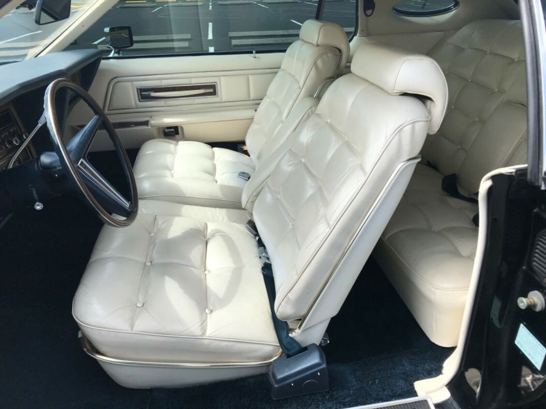 1973 Lincoln Continental Low miles beautiful survivor - photo 7