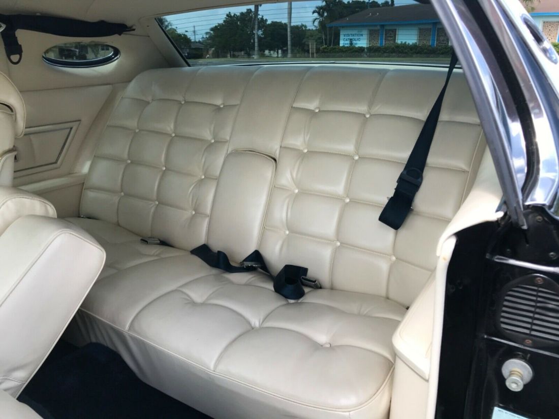1973 Lincoln Continental Low miles beautiful survivor - photo 9