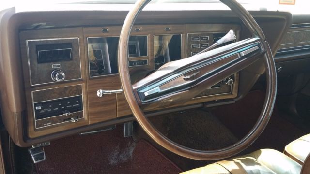 1973 Lincoln Continental - photo 11