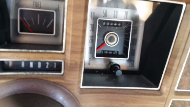 1973 Lincoln Continental - photo 12