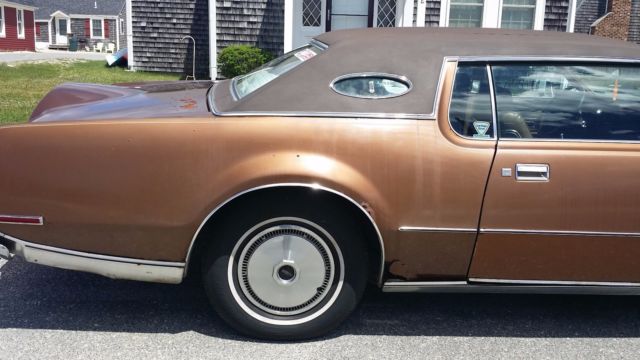 1973 Lincoln Continental - photo 3