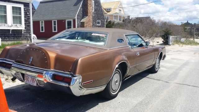 1973 Lincoln Continental - photo 4