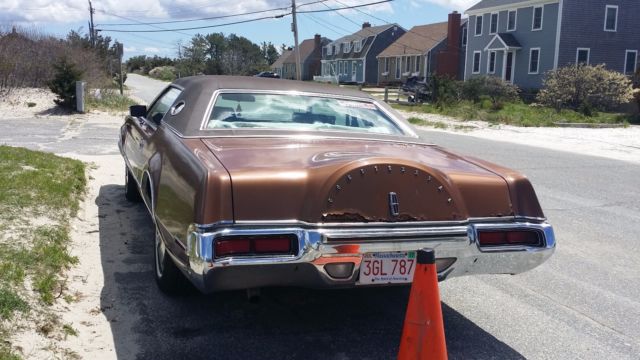 1973 Lincoln Continental - photo 5