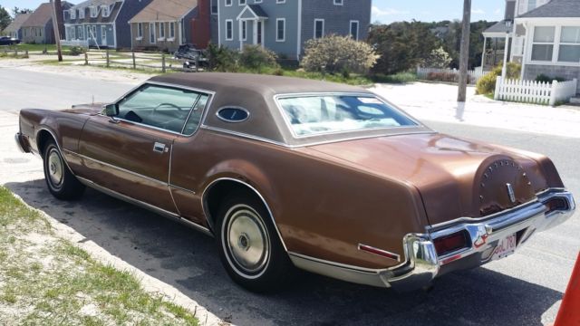 1973 Lincoln Continental - photo 6
