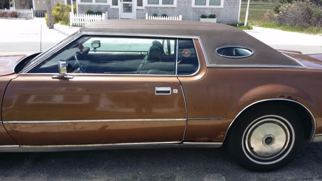 1973 Lincoln Continental - photo 7