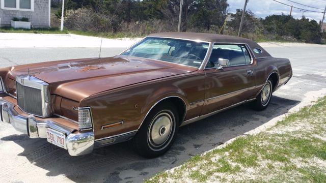 1973 Lincoln Continental - photo 8