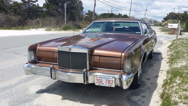 1973 Lincoln Continental - photo 9