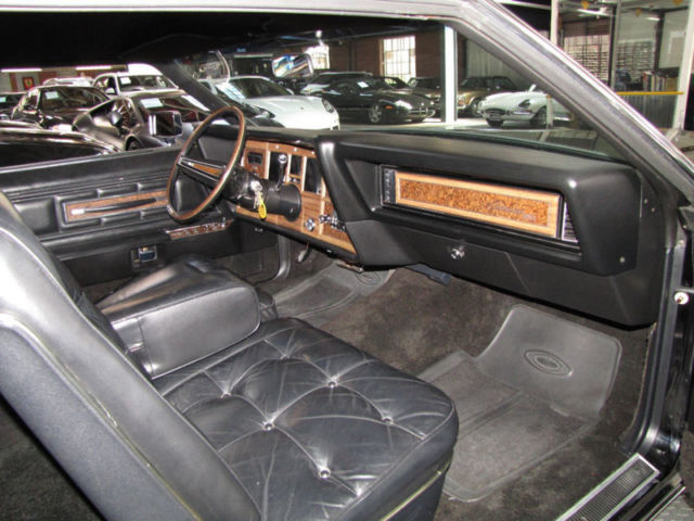 1973 Lincoln Continental -- - photo 12