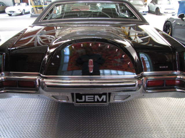 1973 Lincoln Continental -- - photo 4