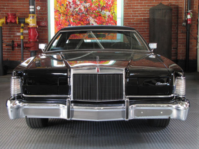 1973 Lincoln Continental -- - photo 6