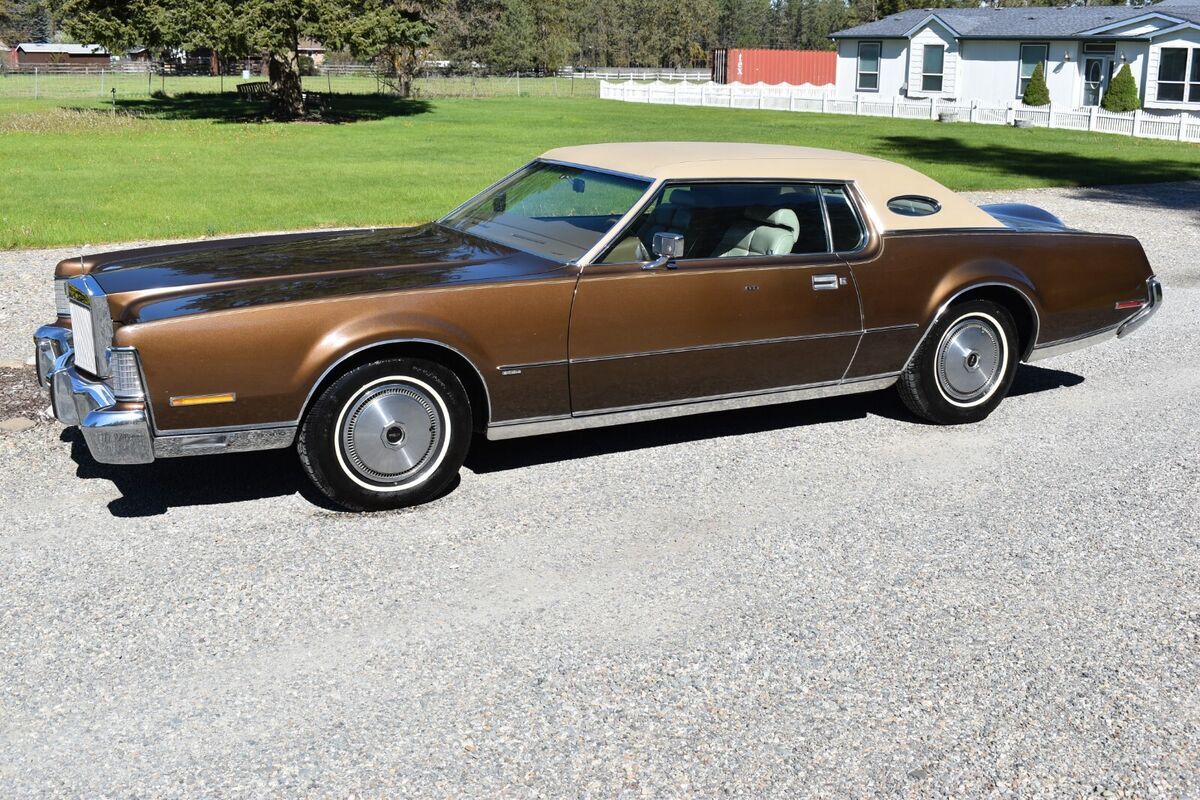 1973 Lincoln Mark Series - photo 3