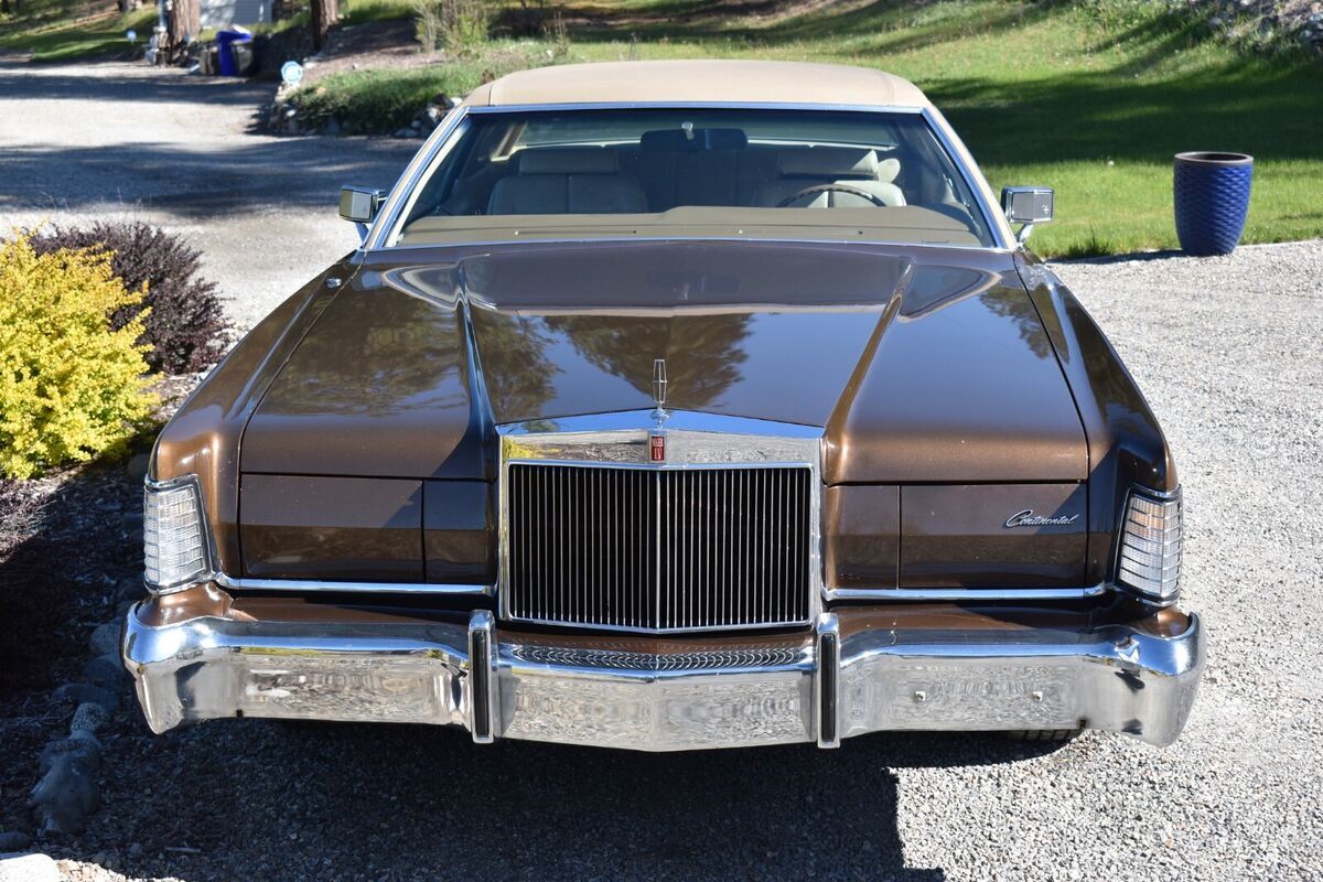 1973 Lincoln Mark Series - photo 5