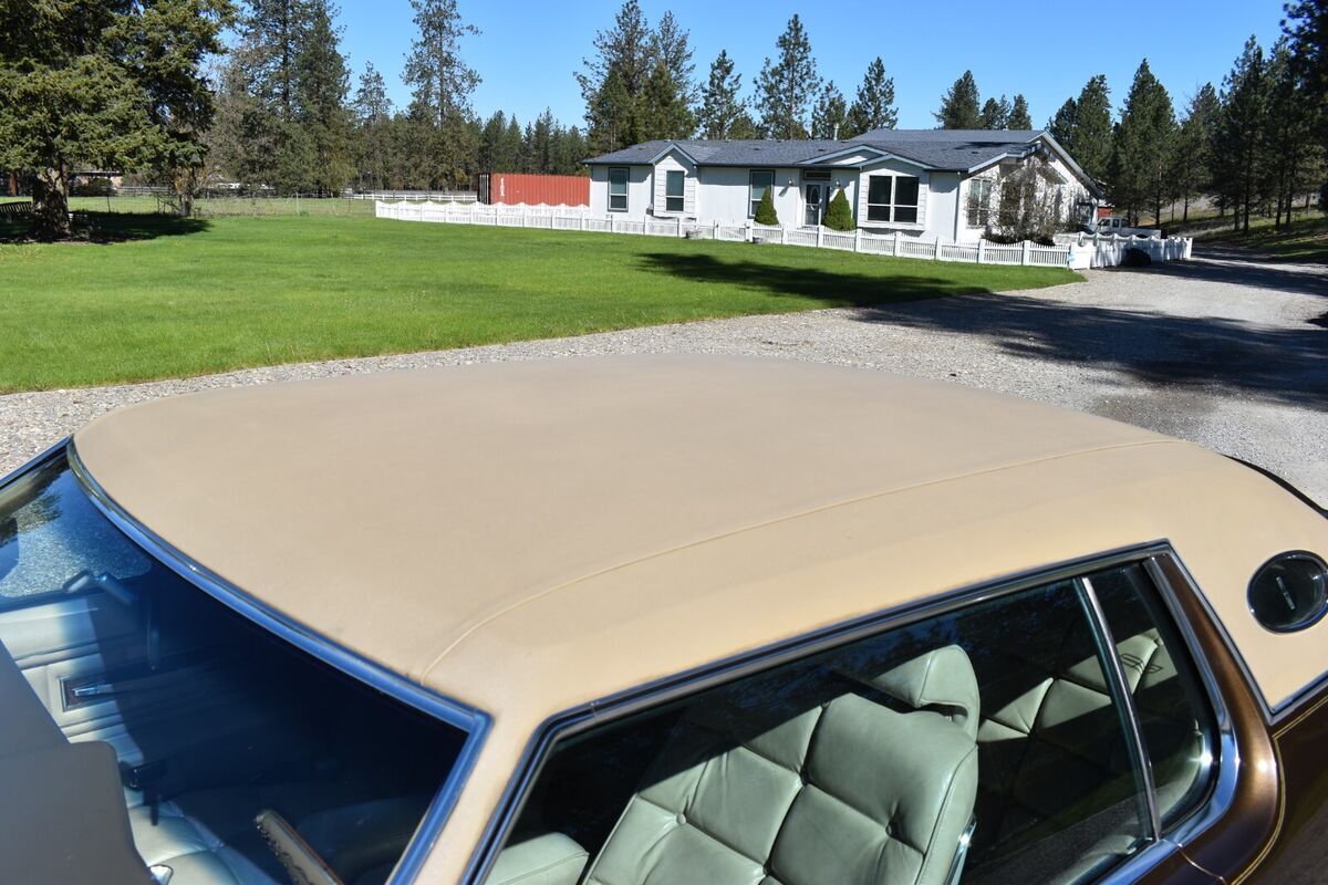 1973 Lincoln Mark Series - photo 6