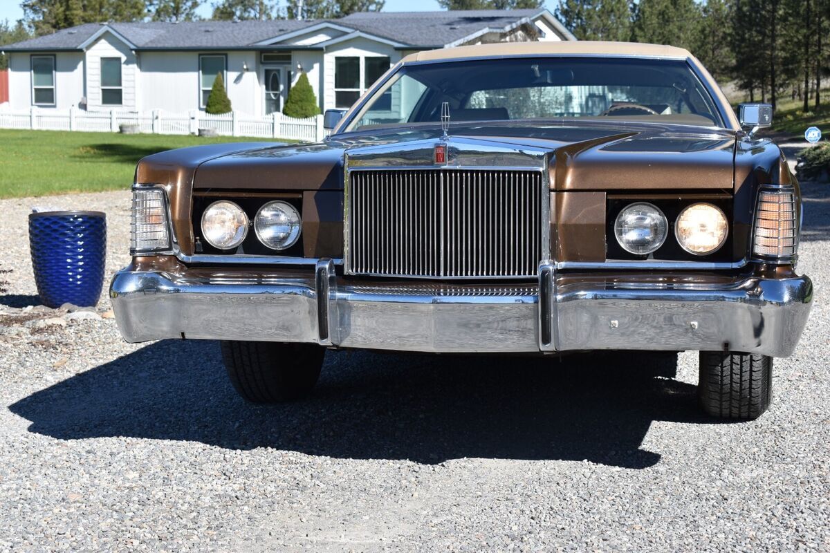 1973 Lincoln Mark Series - photo 7