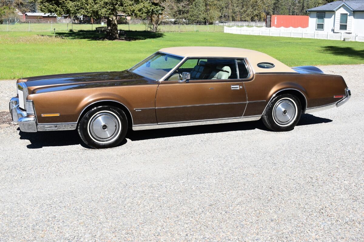 1973 Lincoln Mark Series - photo 8
