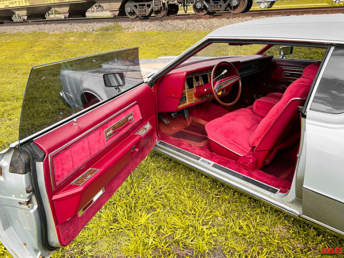 1973 Lincoln Continental Mark IV - photo 10