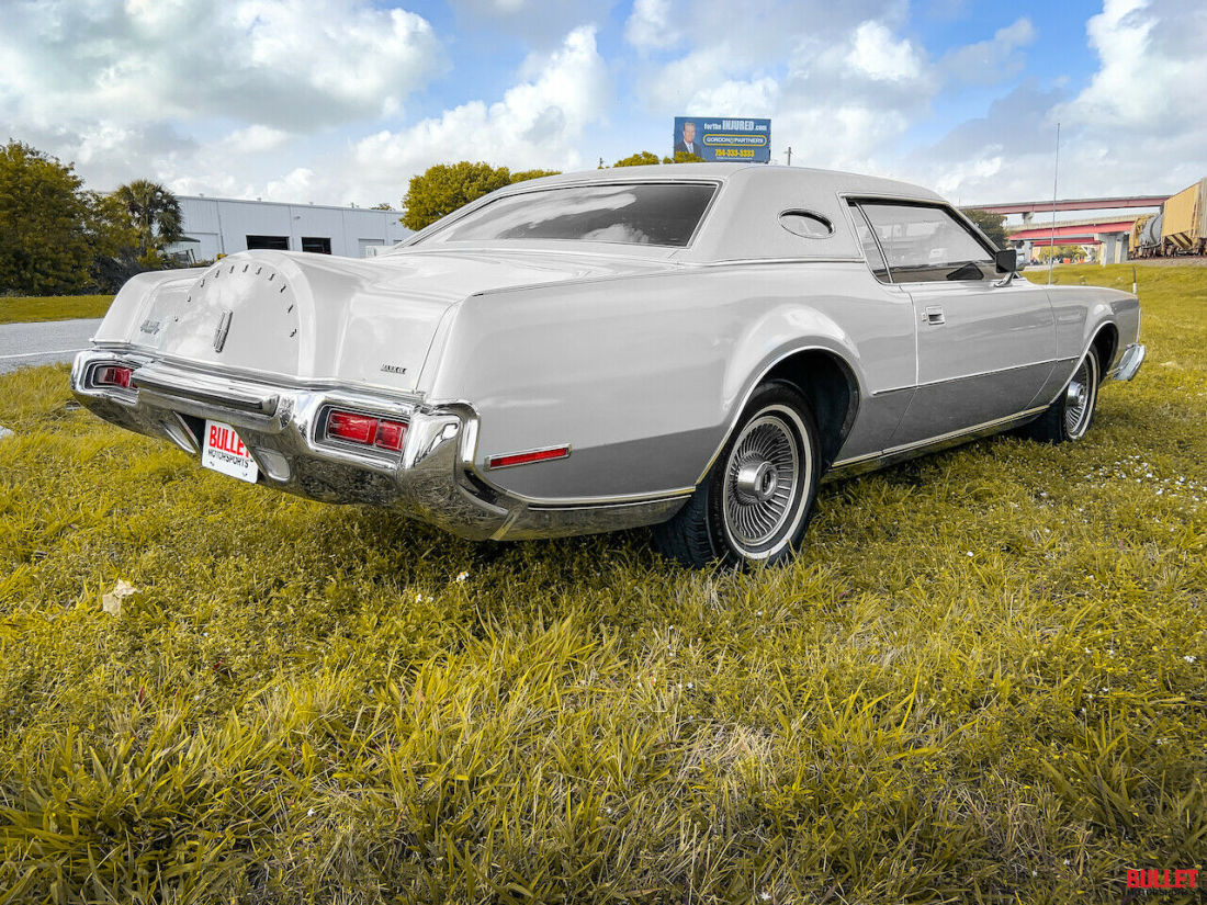 1973 Lincoln Continental Mark IV - photo 8