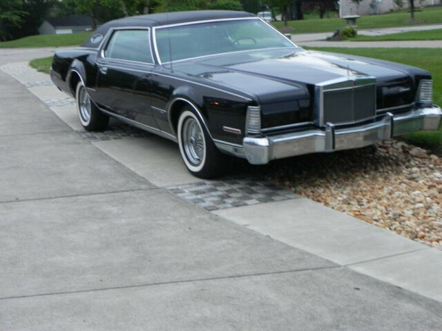 1973 Lincoln Continental - photo 8