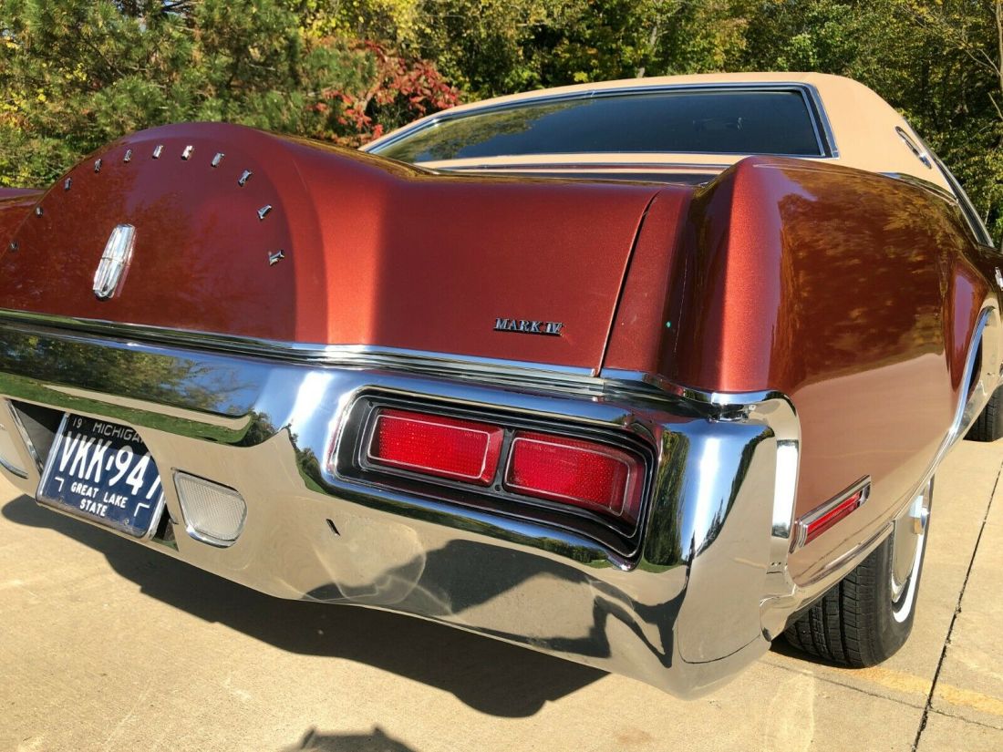 1973 Lincoln Mark Series - photo 5