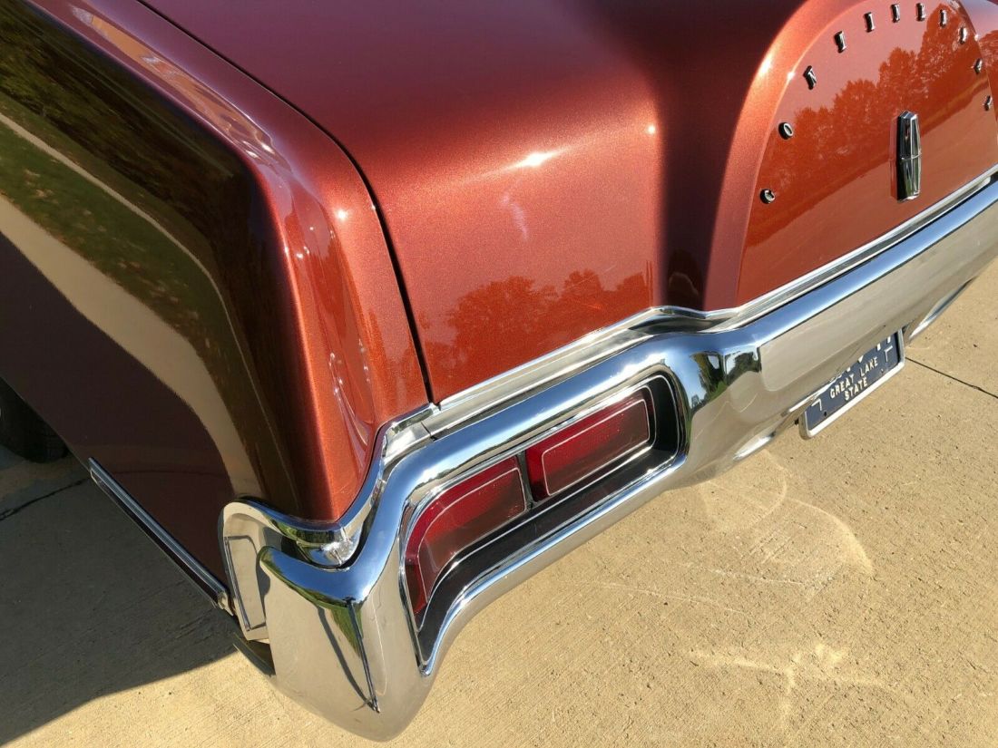 1973 Lincoln Mark Series - photo 6