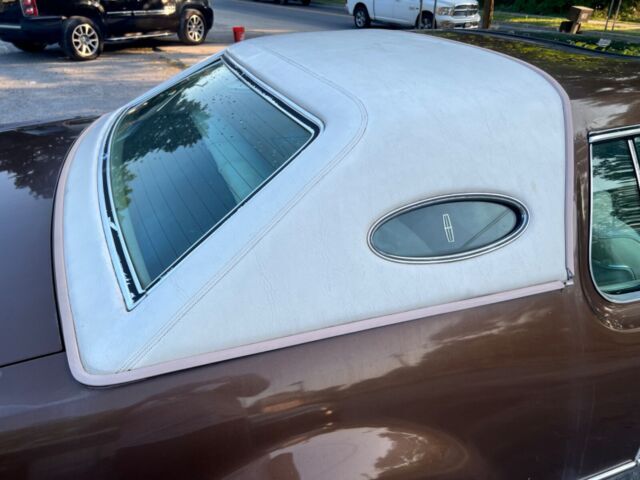 1973 Lincoln Mark IV Continental Mark IV - photo 12