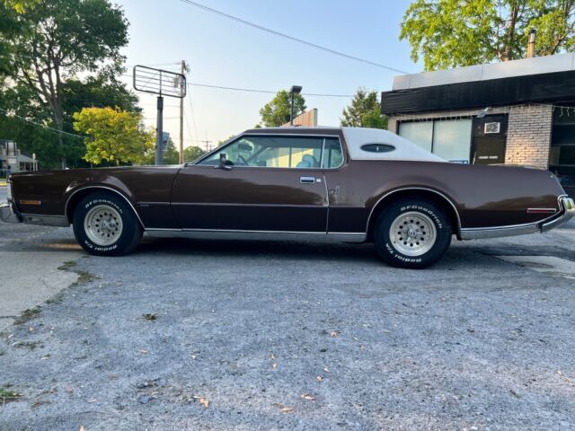 1973 Lincoln Mark IV Continental Mark IV - photo 13