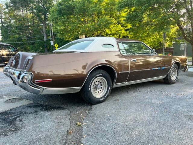 1973 Lincoln Mark IV Continental Mark IV - photo 4